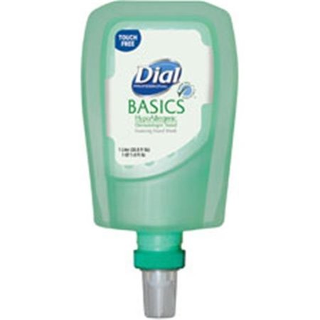 DIAL Dial DIA16722 FIT Refill Basics Foam Handwash; Green DIA16722
